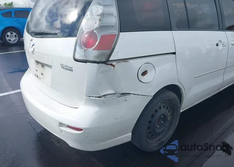 2007 Mazda Mazda5 Touring from USA, damaged, VIN JM1CR293270145918